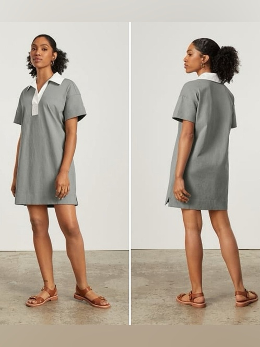 Everlane Adorable Shirt Dress